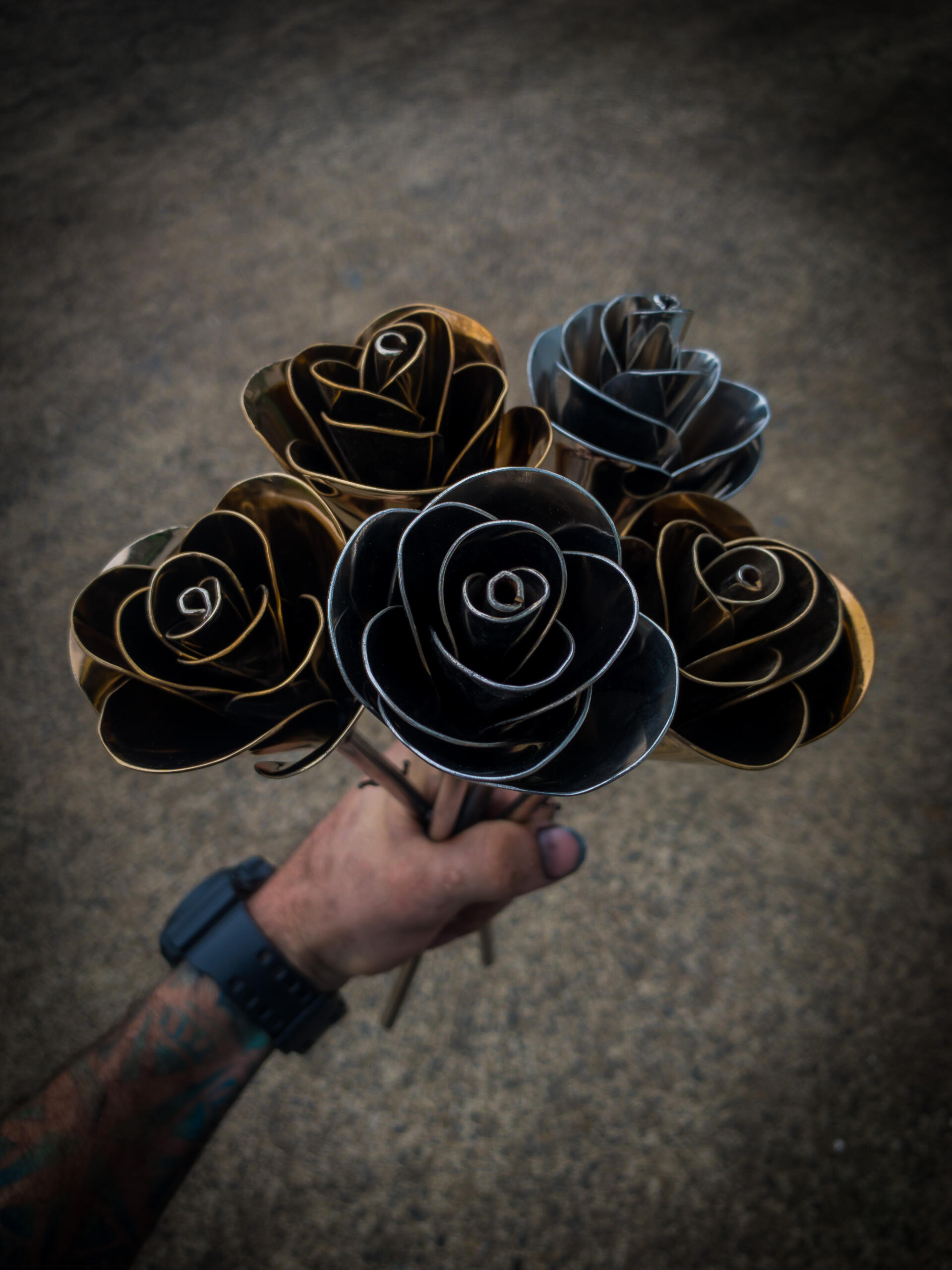 Roses